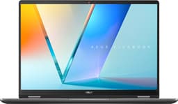 ASUS Vivobook 14 Flip TP3407SA-QL016W - QWERTY — thumbnail 4