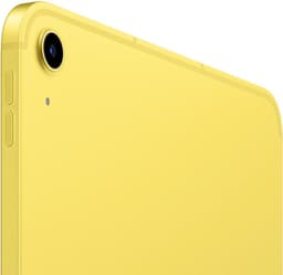 Apple iPad A16 (2025) - 11 inch - Wi-Fi + Cellular - 256GB - Yellow - 11e generatie — thumbnail 7