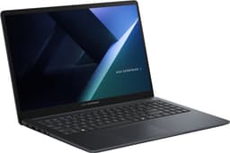 ASUS ExpertBook B1 B1503CVA-S73298XA Intel® Core™ i3 i3-1315U Laptop 39,6 cm (15.6") Full HD 8 GB DDR5-SDRAM 256 GB SSD Wi-Fi 6E (802.11ax) Windows 11 Pro Education US International Zwart, Grijs — thumbnail 4