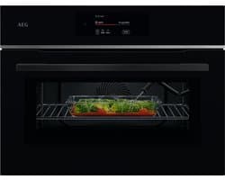AEG TK8NK72WB 8000 MealAssist - Inbouwoven - Heteluchtoven met magnetron — thumbnail 1