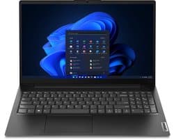 Lenovo V15 G4 - 15,6" FHD - Ryzen 7320U - 16GB DDR5 - 512GB SSD - USB-C met Displayport - Windows 11 - 2 jaar garantie via Loonstra Computer Services
