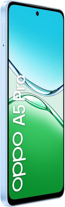 Oppo A5 Pro - Smartphone - 6,67 inch - 8GB RAM - 256GB - Blauw — thumbnail 3