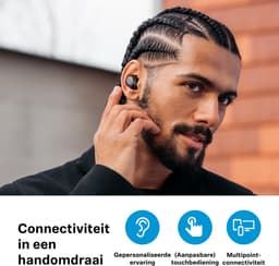 Sennheiser Momentum True Wireless 4 - Denim — thumbnail 3