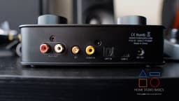 Fosi Audio K7 Gaming HiFi DAC - Koptelefoonversterker — thumbnail 3