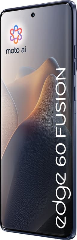Motorola edge 60 fusion - 8/256GB - Slipstream (Grijs) — thumbnail 6