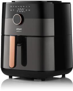 Arzum Airtasty XL Air Fryer AR2091-0400 | Zwart/Koper - Heteluchtfriteuse - 6 Liter - 1750W — thumbnail 2