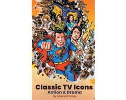 Classic TV Icons (hardback)