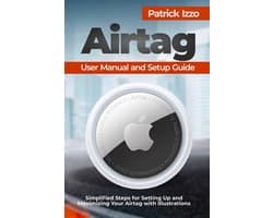Airtag User Manual and Setup Guide