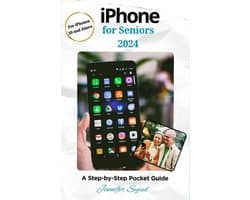 iPhone for Seniors 2024