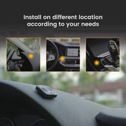 Draadloze Bluetooth-afstandsbediening voor Dash Cam Dual Channel A129 Duo — thumbnail 4