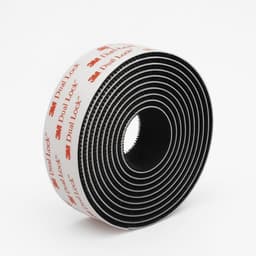 Sterk hechtend plakstrip voor veelzijdige toepassingen - 25,4 mm x 2 m — thumbnail 1