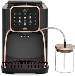 Arzum OKKA Espresso Pro M Automatische Espressomachine OK0028-0500 | Koper - 11 Koffiepecialiteiten - Touchscreen - Melkopschuimer - Verstelbare temperatuur en maalgraad - 19 bar - Kopjesverwarmer - Automatische reiniging - 1450W — thumbnail 1