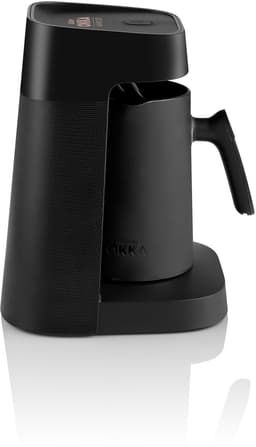Arzum OKKA Minio Jet Turks Koffiezetapparaat OK0017-0400 | Zwart/Koper - Dubbelzijdige koffiepot - 1-5 kopjes - 480W — thumbnail 3
