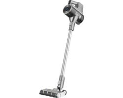 QONOS Power Cordless Steelstofzuiger Q1066900 – 420W Krachtige Motor, 60 Min Batterijduur, HEPA- en Antibacterieel Filter, LCD-scherm, Inclusief Accessoires