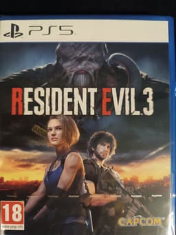 Resident Evil 3 - Remake - PS5 — thumbnail 1