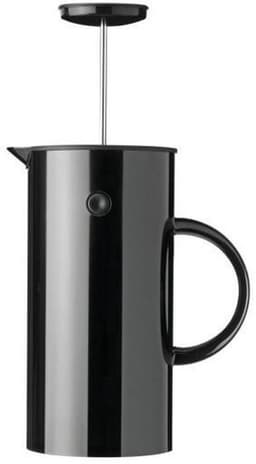 Stelton EM77 - Cafetière - 1L - 8 kops - Zwart — thumbnail 1