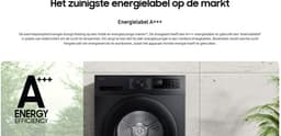 Samsung DV9UDG52A0ABEN - Wasdroger 9 kg | OptimalDry | AI Control | Hygiene Care | SmartThings | WIFI — thumbnail 11