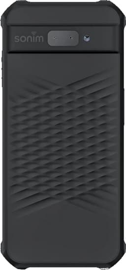 Sonim XP400 - 5G smartphone dual-SIM - RAM 6 GB intern geheugen 128 GB - microSD slot - 6.5" - 720 x 1612 pixels - 2x achtercamera's 50 MP, 5 MP - front camera 8 MP — thumbnail 2