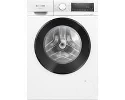 Siemens WG44G2ZMFG - iQ500 - Wasmachine - 9 kg - 1400 rpm - Energielabel A - smartFinish: vermindert kreukels tot 50% - speedPack L: verkort wasprogramma's met varioSpeed - NL/FR