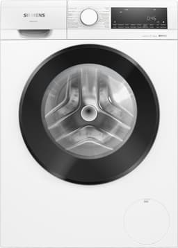Siemens WG44G2ZMFG - iQ500 - Wasmachine - 9 kg - 1400 rpm - Energielabel A - smartFinish: vermindert kreukels tot 50% - speedPack L: verkort wasprogramma's met varioSpeed - NL/FR — thumbnail 1