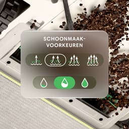 iRobot Roomba® 205 DustCompactor Combo - Robotstofzuiger met Dweilfunctie - Wit - L1212 — thumbnail 4