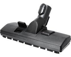 Dparts stofzuigermond met kliksysteem geschikt voor Miele - past op elke Miele stofzuiger - universeel zuigmond - stofzuigermondstuk - stofzuigerborstel - stofzuigervoet - mondstuk - opzetborstel - opzetstuk - hulpstukken