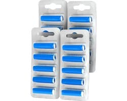 20x Dparts geurstaafjes - Verfrissende lucht - stofzuigerverfrisser - stofzuiger luchtverfrisser - parfum geur luchtje - geurzakjes geurstokjes