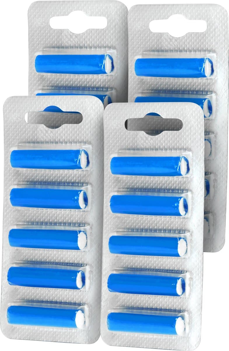 20x Dparts geurstaafjes - Verfrissende lucht - stofzuigerverfrisser - stofzuiger luchtverfrisser - parfum geur luchtje - geurzakjes geurstokjes — afbeelding 1