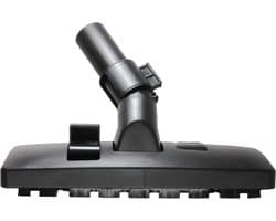 Dparts combizuigmond geschikt voor Numatic - met parkeerhaak - 32mm - Stofzuigervoet - Stofzuigerborstel - Zuigmond voor Henry en Hetty