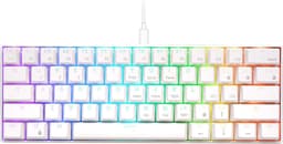Royal Kludge RK61 - Draadloos Gaming Toetsenbord - Mechanisch - Keyboard - Ergonomisch - RGB - Red Switch — thumbnail 1