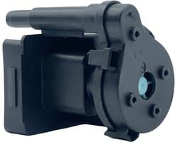 Fixem® - geschikt voor AEG, Electrolux - 1258349214, 1258349206, 1120990971, 1120991201, B136B - Wasdroger pomp -Condens pomp - Afvoerpomp droger - Droger pomp
