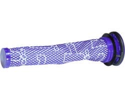 Dparts pre-filter geschikt voor Dyson V6 V7 V8 SV10 SV11 steelstofzuiger motorfilter - nr. 965661-01