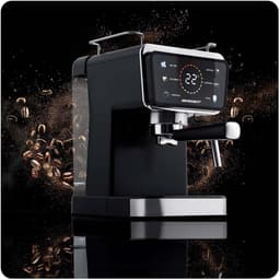 Espressomachine met portafilter 20 bar Berdsen BD-771 zwart — thumbnail 5