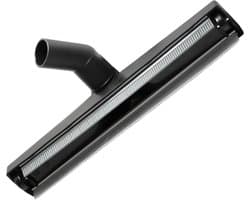 Dparts waterzuigmond - geschikt voor Karcher en Nilfisk nat- en droogzuiger - 35mm - met 2 rubberen strips - natte vloeren dweilzuigmond - industrie nat extractiemachines zuigmond - stofzuigermondstuk voor water