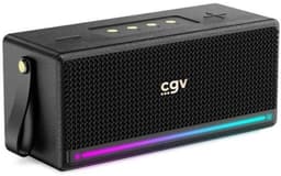 Bluetooth luidspreker - CGV - 50911 - SolidVibe Ultra - Subwoofer 40 W (2 x 20 W) — thumbnail 1
