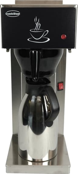 KOFFIEMACHINE INCL. THERMOSKAN - CombiSteel 7535.0015 - Horeca & Professioneel — thumbnail 3