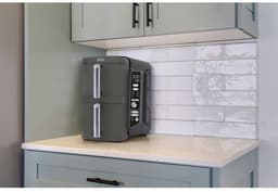 Ninja Double Stack Airfryer XXL - 9.5 Liter - Dubbele Gestapelde Lades - 6 Programma's - Inclusief Kookrekjes - SL400EU — thumbnail 10