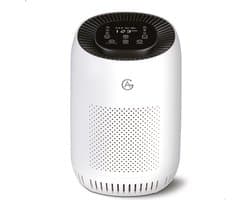 AG320 Luchtreiniger - Air Purifier -Luchtreinigers met Hepa Filter - Slaapkamer Air Cleaner - Slaapstand - Kinderslot - High Quality Filtersystem - Voor Schone Gezonde Lucht -Tegen Stof, Hooikoorts En Allergie - Verwijdert 99,97% -Display