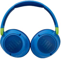 JBL Junior 460 Bluetooth Noise Cancelling Headphones - Blue — thumbnail 3