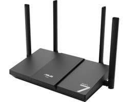 ASUS RT-BE50 - Draadloze Router - WiFi Versterker - 3600 Mbps - WiFi 7 - 2.5 Gbps