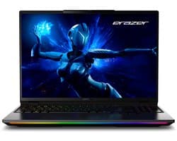 "ERAZER Beast 16 X1 Ultimate - high-end gaming-laptop - Intel� Core� Ultra 9 Processor 275HX - 16"" Mini LED Vivid Display met 300Hz - NVIDIA GeForce RTX 5090 - 2 TB PCIe SSD - 32 GB RAM NL"