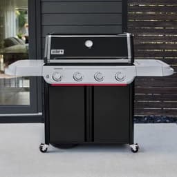 BBQ WEBER 1501178 Genesis E415W L P BLK — thumbnail 3