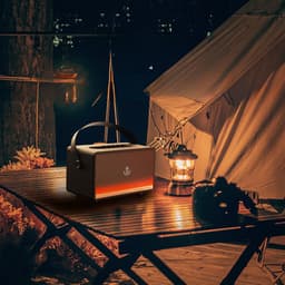 xdobo Mirage Draadloze Bluetooth Speaker 130Watt - Deep Bass - HiFi Subwoofer - Bluetooth 5.3 - Colourwave — thumbnail 4