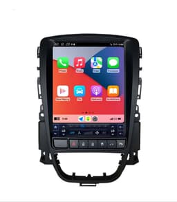 Autoradio 1/32GB met Carplay en Android Auto | Geschikt voor Opel Astra J en Cascada 2009-2016 | radio met navigatie | 2009 2010 2011 2012 2013 2014 2015 2016 | Vauxhall Buick Verano gtc opc — thumbnail 2