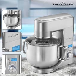 Profi Cook PC-KM 1096 - Keukenmachine - 1500W — thumbnail 4