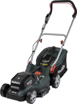 Metabo Tuinapparatuur - 26 V ACCU grasmaaier, 36 cm bereik, zonder accu, laders 601716850 — thumbnail 4