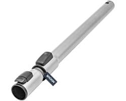 SQOON - Telescopische zuigbuis geschikt als vervanging voor CP0187/01, 432200426244 - Stofzuigerbuis - Zuigbuis - Telescoop zuigbuis