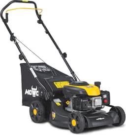 Benzine-Grasmaaier 40 cm Maaibreedte met Centrale Hoogteverstelling — thumbnail 1