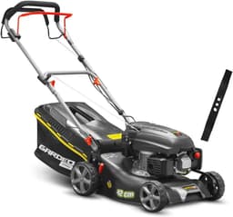 Zelfrijdende grasmaaier met 42 cm maaibreedte en mulchfunctie — thumbnail 1