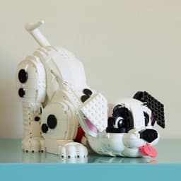 LEGO Disney - 101 Dalmatiërs puppy Constructiespeelgoed — thumbnail 3